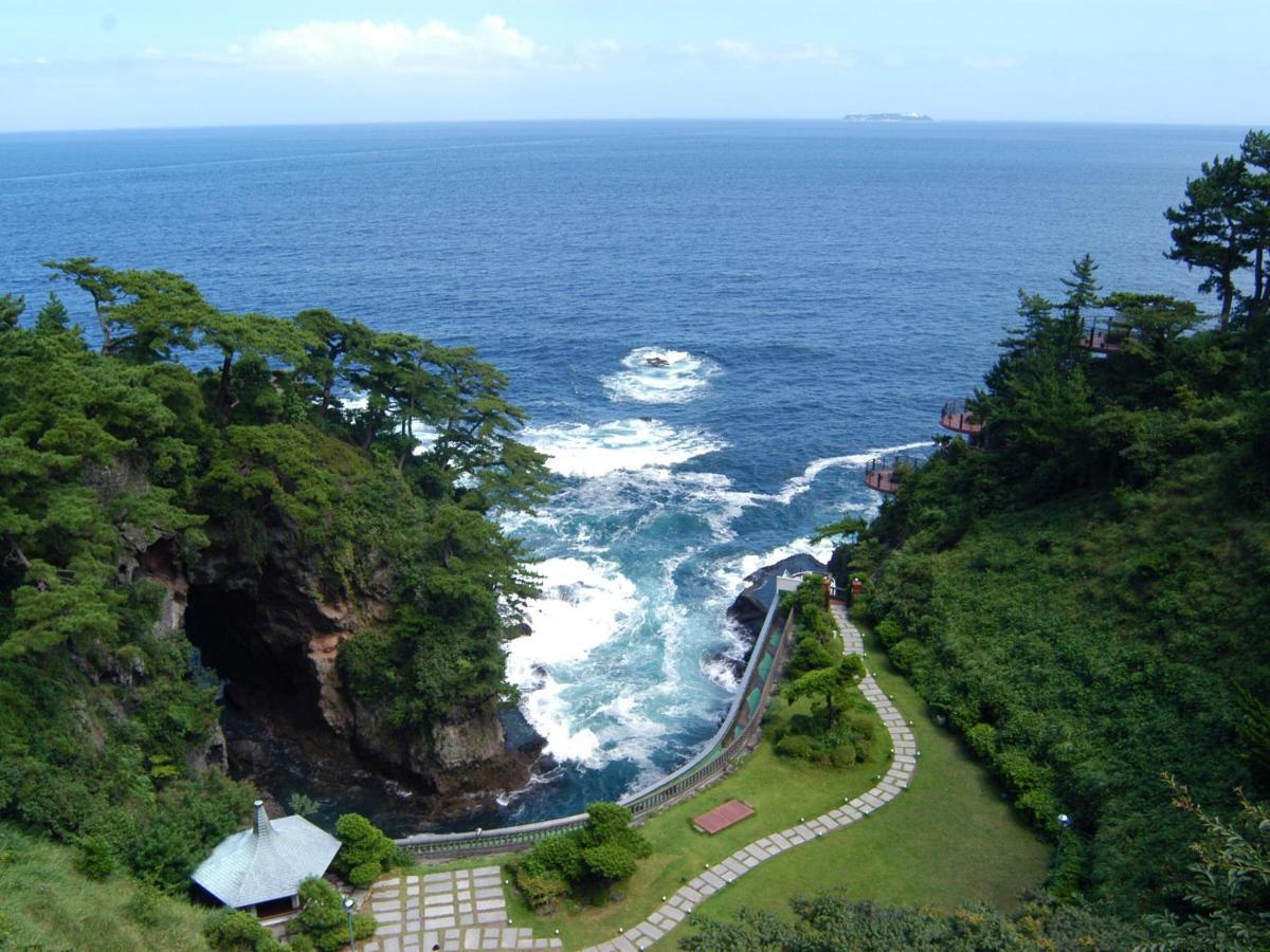 Ryokan New Akao Atami (Shizuoka)