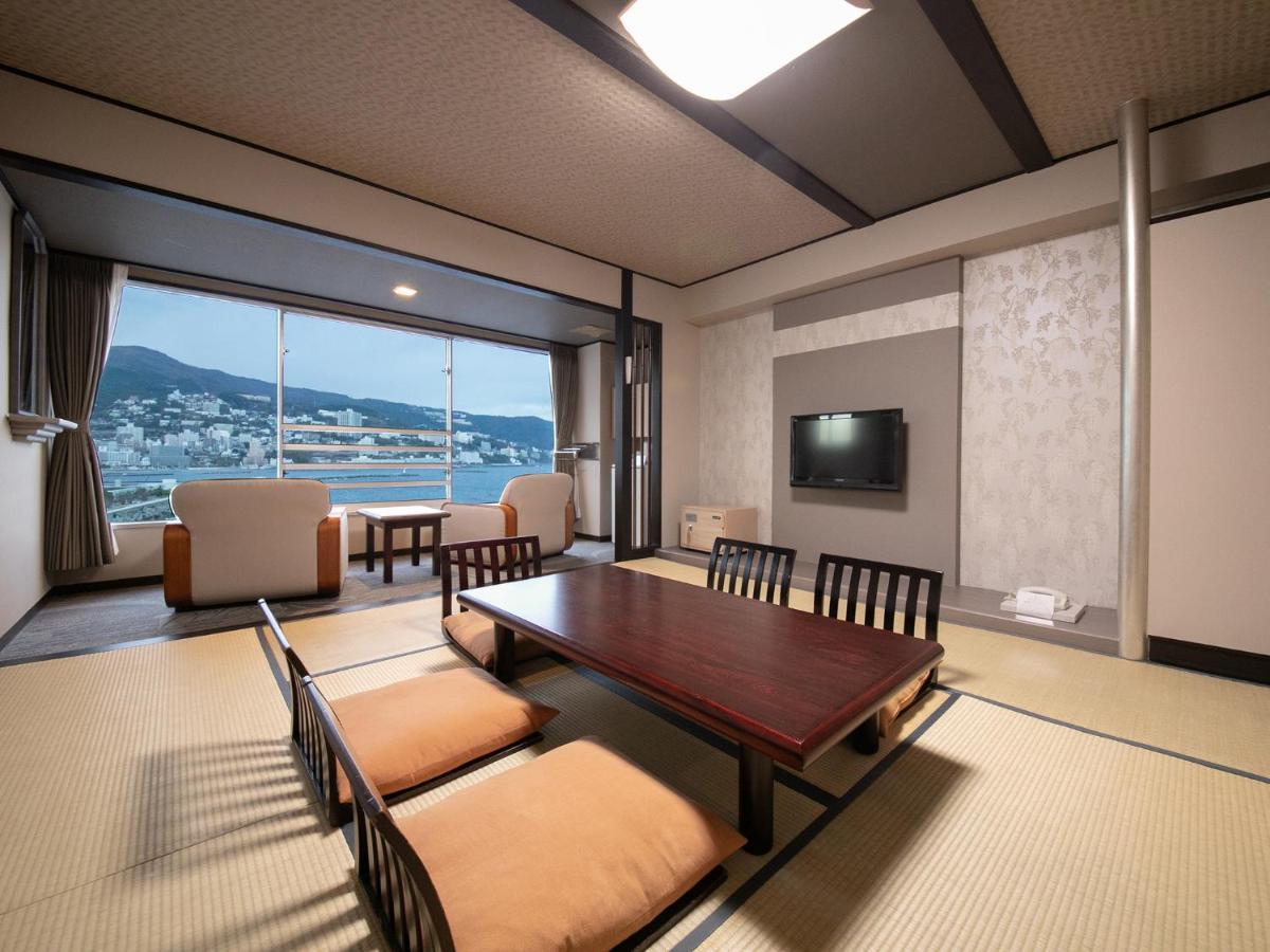 New Akao Ryokan Atami (Shizuoka)