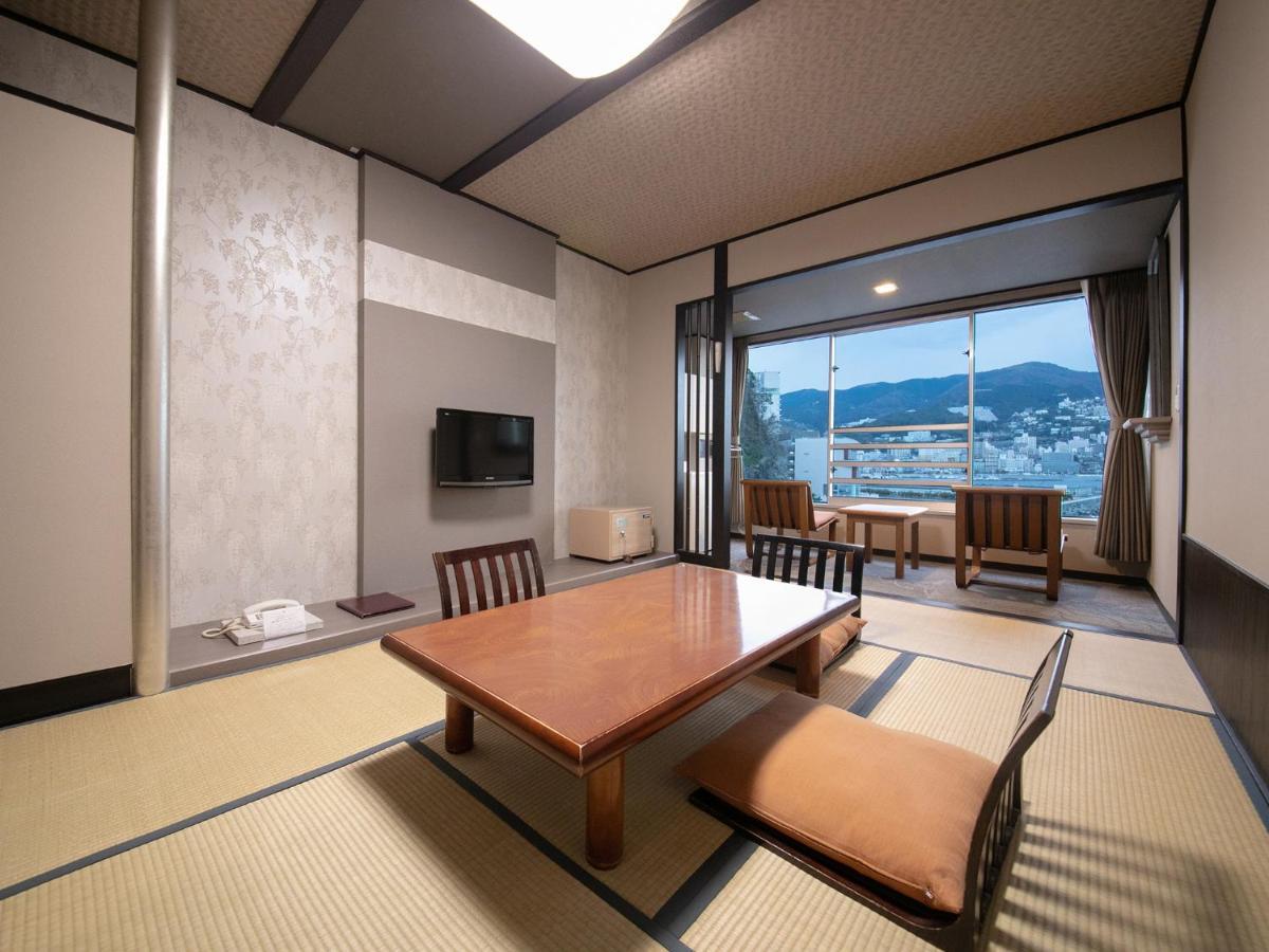 New Akao Ryokan
